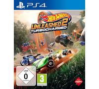 HOT WHEELS UNLEASHED 2 - Turbocharged (Playstation 4) PlayS (Sony Playstation 4)