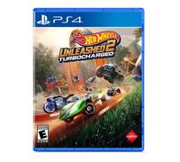 Hot Wheels Unleashed 2: Turbocharged - PlayStation 4 (Sony Playstation 4)