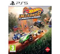 Hot Wheels Unleashed 2 - Turbocharged (Sony Playstation 5)