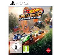 Hot Wheels Unleashed 2 - Turbocharged PS5 NEUF + OVP