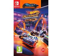 Hot Wheels Unleashed 2 Turbocharged Pure Fire Edition Nintendo Switch