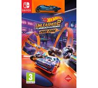 Hot Wheels Unleashed 2: Turbocharged - Pure Fire Edition (Nintendo Switch)