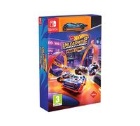 Hot wheels unleashed 2 turbocharged pure fire edition switch multicolore TU