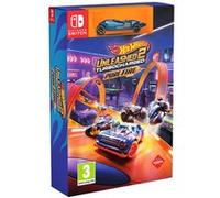 Hot Wheels Unleashed 2 Turbocharged - Jeu Nintendo Switch - Pure Fire Edition