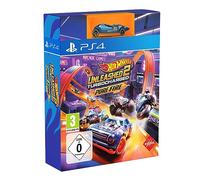 HOT WHEELS UNLEASHED 2 - Turbocharged Pure Fire Edition (Playstation 4)