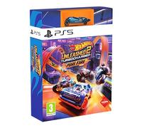 Hot Wheels Unleashed 2 Turbocharged - Jeu PS5 - Pure Fire Edition