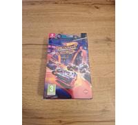 HOT WHEELS UNLEASHED 2 TURBOCHARGED - PURE FIRE EDITION SWITCH FRA NEUF