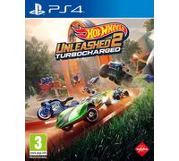 Hot Wheels Unleashed 2 - Turbocharged (Sony Playstation 4)