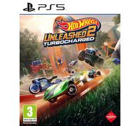 Hot Wheels Unleashed 2 - Turbocharged (Sony Playstation 5)