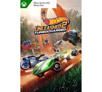 HOT WHEELS UNLEASHED 2 - Turbocharged XBOX LIVE Key EUROPE