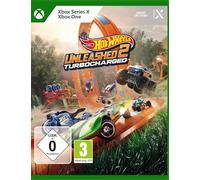 Hot Wheels Unleashed 2 Turbocharged (XBox ONE/XBox SRX) [Blu-ray]