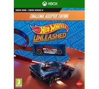 Hot Wheels Unleashed - Challenge Accepted Edition (Microsoft Xbox One)