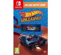 Hot Wheels Unleashed Challenge Accepted Edition Nintendo Switch G