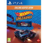 Hot Wheels Unleashed - Challenge Accepted Edition (PS4)