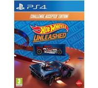 Hot Wheels Unleashed Challenge Accepted Edition PS4 G