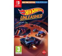Sony Jeu vidéo Hot Wheels Unleashed Day One Edition Nintendo Switch