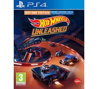 Hot Wheels Unleashed - D1 Edition (PS4)