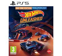 Hot Wheels Unleashed - Day One Edition Jeu PS5