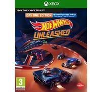 Hot Wheels Unleashed - D1 Edition (Xbox One)