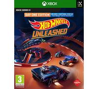 Hot Wheels Unleashed Day One Edition Xbox Series X G