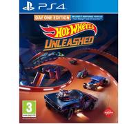 Hot Wheels Unleashed - Day One Edition Jeu PS4