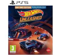 Hot Wheels Unleashed - Day One Edition Jeu PS5