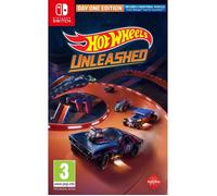 Hot Wheels Unleashed - Day One Edition Jeu Switch