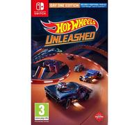 Hot Wheels Unleashed Day One Edition Nintendo Switch