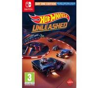 Hot Wheels Unleashed Day One Edition Nintendo Switch G