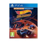 Hot Wheels Unleashed Day One Edition PS4 G