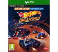 Hot Wheels Unleashed Day One Edition Xbox One G