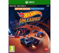 Hot Wheels Unleashed - Day One Edition