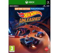 Hot Wheels Unleashed - Day One Edition (Xbox Series (Microsoft Xbox Series X S)