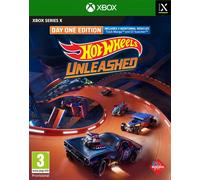 Hot Wheels Unleashed Day One Edition Xbox Series X