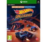 Koch Media – Jeu vidéo – Hot Wheels Unleashed Day One Edition – Xbox Series X – G
