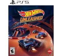 Hot Wheels Unleashed - PlayStation 5 NEUF
