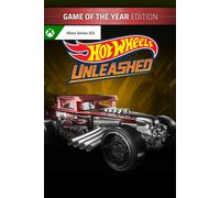 Hot Wheels Unleashed - Game Of The Year Edition (Xbox Series X|S) Xbox Live Key EUROPE