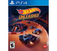 Hot Wheels Unleashed - PlayStation 4 PlayStation 4 Standard (Sony Playstation 4)