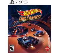 Deep Silver – Jeu vidéo – Hot Wheels Unleashed – PlayStation 5 – Édition Standard