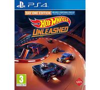 Hot Wheels Unleashed (PS4)