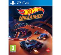 Hot Wheels Unleashed (PS4) PlayStation 4 Standard (Sony Playstation 4)