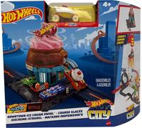 Hot Wheels Urban Rally Ice Cream Parlour HTN77