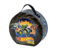 Hot Wheels Valise pour vélo Monster Truck