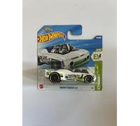 Hot Wheels Véhicule à l'échelle 1:64 pour jouer ou exposer - Collection de voitures - Cadeau pour enfants - Modèle 2025 - Choisissez 1 voiture (HYY93, 161/250 '67 Shelby GT500)