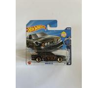 Hot Wheels Véhicule à l'échelle 1:64 pour jouer ou exposer - Collection de voitures - Cadeau pour enfants - Modèle 2025 - Choisissez 1 voiture (HYY93, 161/250 '67 Shelby GT500)