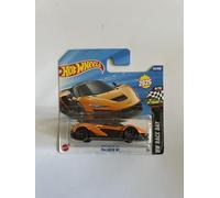 Hot Wheels Véhicule à l'échelle 1:64 pour jouer ou exposer - Collection de voitures - Cadeau pour enfants - Modèle 2025 - Choisissez 1 voiture (HYW41, 142/250 McLaren W1)