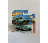 Hot Wheels Véhicule à l'échelle 1:64 pour jouer ou exposer - Collection de voitures - Cadeau pour enfants - Modèle 2025 - Choisissez 1 voiture (HYY93, 161/250 '67 Shelby GT500)