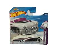 Hot Wheels Véhicule à l'échelle 1:64 pour jouer ou exposer - Collection de voitures - Cadeau pour enfants - Modèle 2025 - Choisissez 1 voiture (HYX62, 3/250 Monster High Ghoul Mobile)