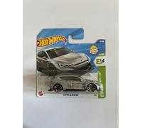 Hot Wheels Véhicule à l'échelle 1:64 pour jouer ou exposer - Collection de voitures - Cadeau pour enfants - Modèle 2025 - Choisissez 1 voiture (HYX46, 72/250 Cupra e-Racer)