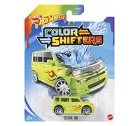 Hot Wheels Color Shifters Assortiment véhicules 1/64